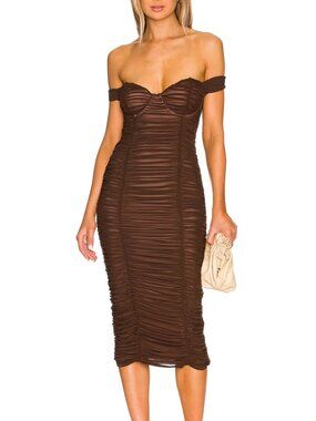 majorelle emelia midi dress MAJORELLE | Dresses | Majorelle Emelia Midi Dress